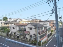 【東京都/大田区北馬込】パール馬込 眺望