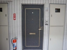 【東京都/練馬区石神井町】エクレール石神井公園 玄関