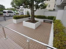【東京都/練馬区石神井町】エクレール石神井公園 エントランス