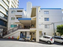 【東京都/目黒区下目黒】カーサ横河 303 外観