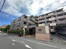【東京都/大田区上池台】藤和上池台ホームズ 206号 外観