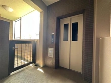 【東京都/大田区上池台】藤和上池台ホームズ 206号 共用部
