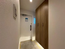 【東京都/大田区上池台】藤和上池台ホームズ 206号 玄関