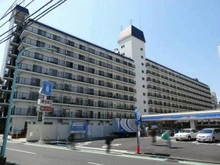 【東京都/渋谷区幡ヶ谷】秀和幡ヶ谷レジデンス 外観