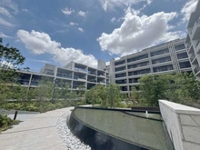 【東京都/新宿区高田馬場】パークシティ高田馬場 敷地内