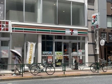 【東京都/新宿区高田馬場】パークシティ高田馬場 セブンイレブン高田馬場３丁目早稲田通り店（現地より約300m）：