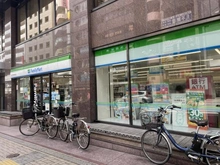 【東京都/新宿区高田馬場】パークシティ高田馬場 ファミリーマート 高田馬場駅西店（現地より約500m）：
