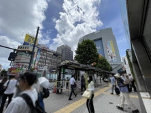 【東京都/新宿区高田馬場】パークシティ高田馬場 高田馬場駅周辺（現地より約650m）：