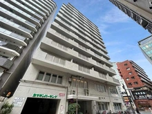 【東京都/大田区蒲田】初穂マンション蒲田 外観