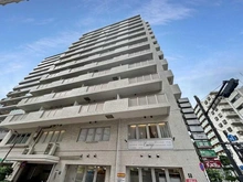 【東京都/大田区蒲田】初穂マンション蒲田 外観