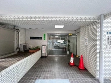 【東京都/大田区蒲田】初穂マンション蒲田 エントランス