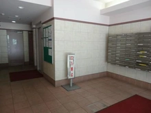 【東京都/港区赤坂】オリエント赤坂モードサイド エントランス