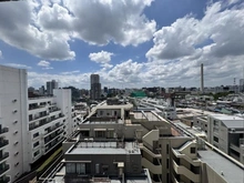 【東京都/目黒区目黒】パレス三条 眺望
