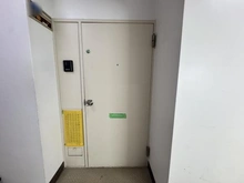 【東京都/目黒区目黒】パレス三条 玄関
