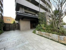 【東京都/中野区南台】グランドメゾン中野富士見町 エントランス
