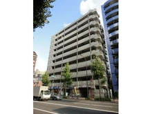 【東京都/品川区平塚】ストーク武蔵小山 外観