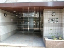【東京都/品川区平塚】ストーク武蔵小山 エントランス