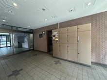【東京都/大田区大森西】メイツ大森西 宅配BOX