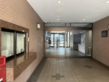 【東京都/大田区大森西】メイツ大森西 エントランス