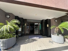 【東京都/大田区大森西】メイツ大森西 エントランス