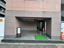 【東京都/目黒区下目黒】日生ハイツ アプローチ