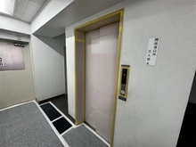 【東京都/目黒区下目黒】日生ハイツ 共用部：エレベーター