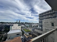 【東京都/目黒区下目黒】日生ハイツ 眺望