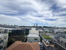 【東京都/目黒区下目黒】日生ハイツ 眺望
