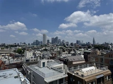 【東京都/渋谷区上原】上原ハウス 眺望