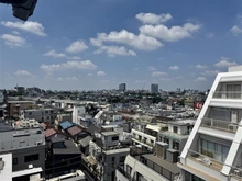 【東京都/渋谷区上原】上原ハウス 眺望