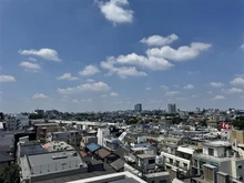 【東京都/渋谷区上原】上原ハウス 眺望