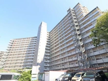 【東京都/足立区千住関屋町】グリーンコーポ千寿 1号棟 外観