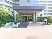 【東京都/足立区千住関屋町】グリーンコーポ千寿 1号棟 アプローチ