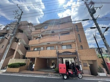 【東京都/目黒区目黒本町】ダイアパレス目黒本町 外観