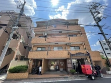 【東京都/目黒区目黒本町】ダイアパレス目黒本町 外観