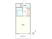 【東京都/目黒区目黒本町】ダイアパレス目黒本町 間取り図