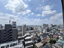 【東京都/杉並区和泉】パークハウス笹塚アーバンス 眺望：バルコニーからの眺望