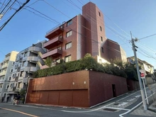 【東京都/渋谷区元代々木町】元代々木ペアシティ 外観
