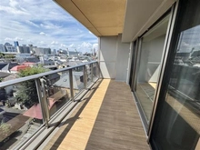 【東京都/新宿区高田馬場】パークシティ高田馬場 バルコニー