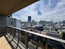【東京都/新宿区高田馬場】パークシティ高田馬場 眺望
