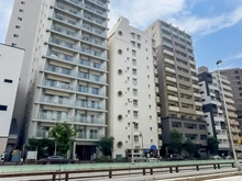 【東京都/目黒区下目黒】目黒グリーンコープ 外観