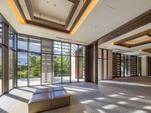 【東京都/品川区上大崎】BrilliaTowers目黒サウスレジデンス ロビー