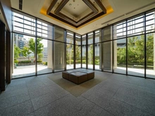 【東京都/品川区上大崎】BrilliaTowers目黒サウスレジデンス ロビー