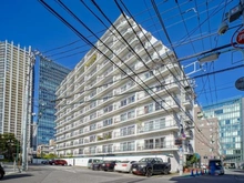 【東京都/品川区上大崎】秀和目黒駅前レジデンス 外観