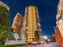 【東京都/品川区西五反田】ドレッセ目黒インプレスタワー 外観