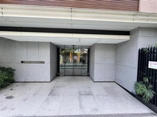 【東京都/渋谷区上原】オープンレジデンシア代々木上原 アプローチ