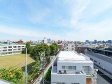 【東京都/渋谷区上原】オープンレジデンシア代々木上原 眺望