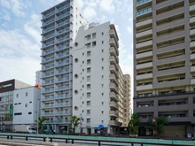 【東京都/目黒区下目黒】目黒グリーンコープ 外観