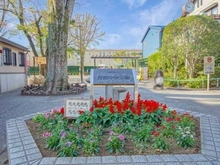 【東京都/品川区小山】パークシティ武蔵小山ザタワー 荏原中央公園（現地より約650m）：
