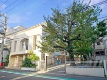 【東京都/品川区小山】パークシティ武蔵小山ザタワー  アライアンス幼稚園（現地より約400m）：